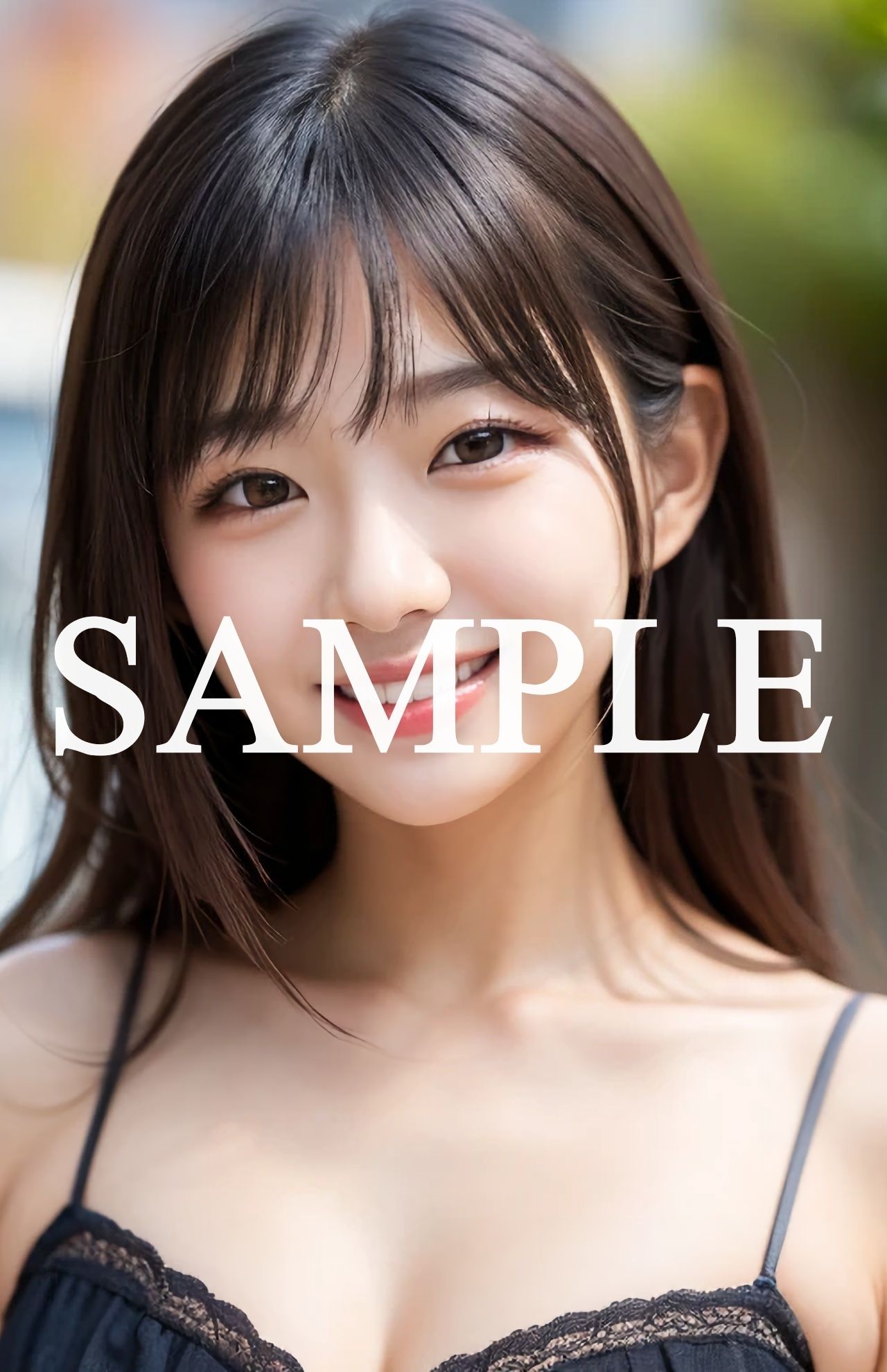 グラビア美女名鑑 サンプル7ページ目