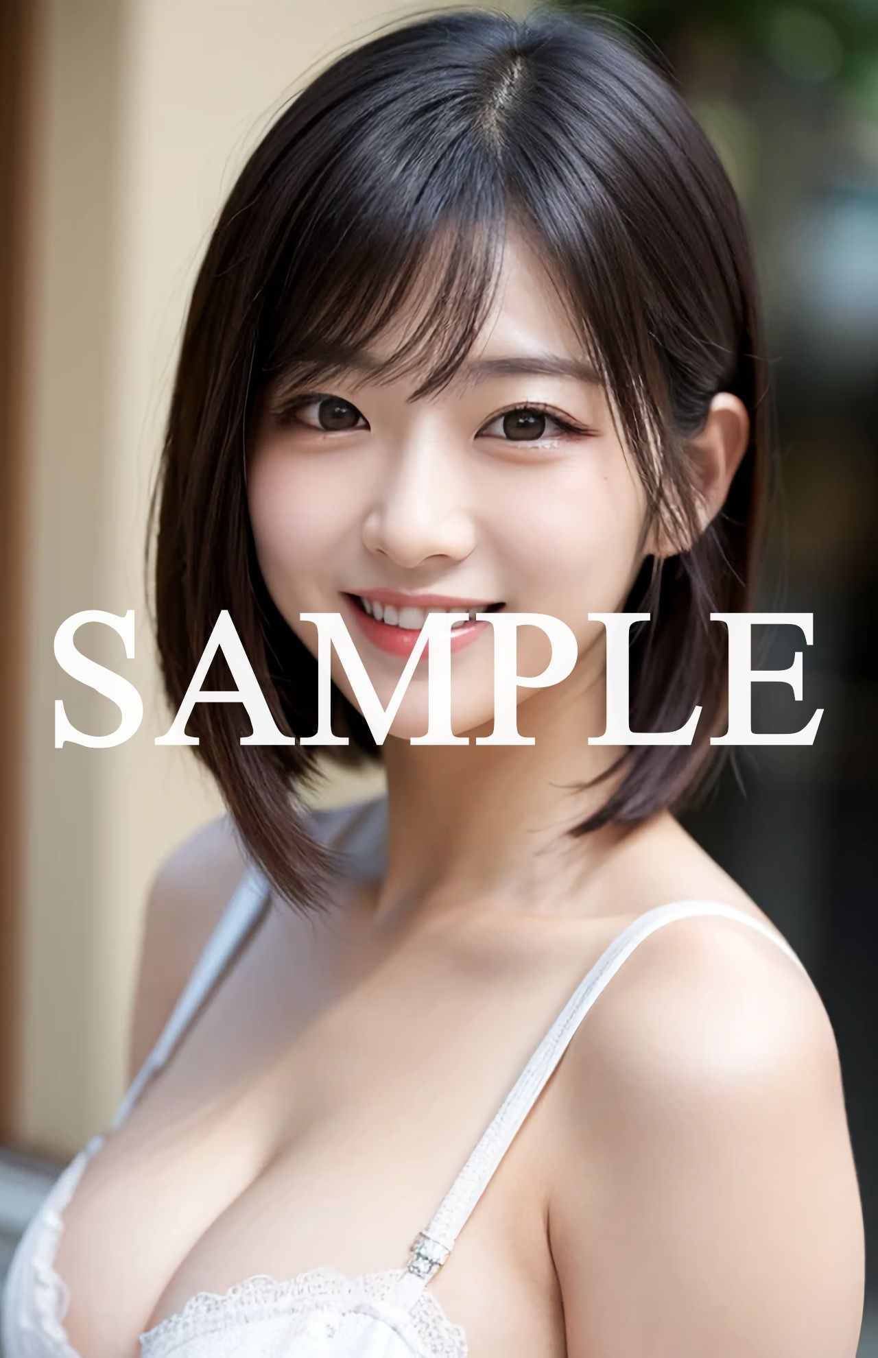 グラビア美女名鑑 サンプル9ページ目