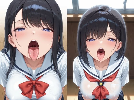 【絶対服従】脅迫されて生オナホにされたJKの憂鬱な夏休み サンプル4ページ目