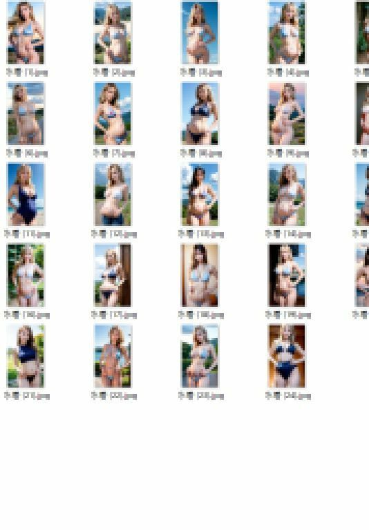 若い肌！スポーティーギャルの妊娠初期裸体の写真集【全96枚】 サンプル6ページ目