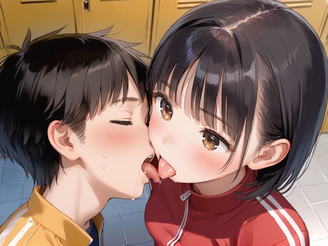 触って  感じて  つるぺた少女の日常  〜部員のお世話をする性処理マネージャー〜 サンプル7ページ目