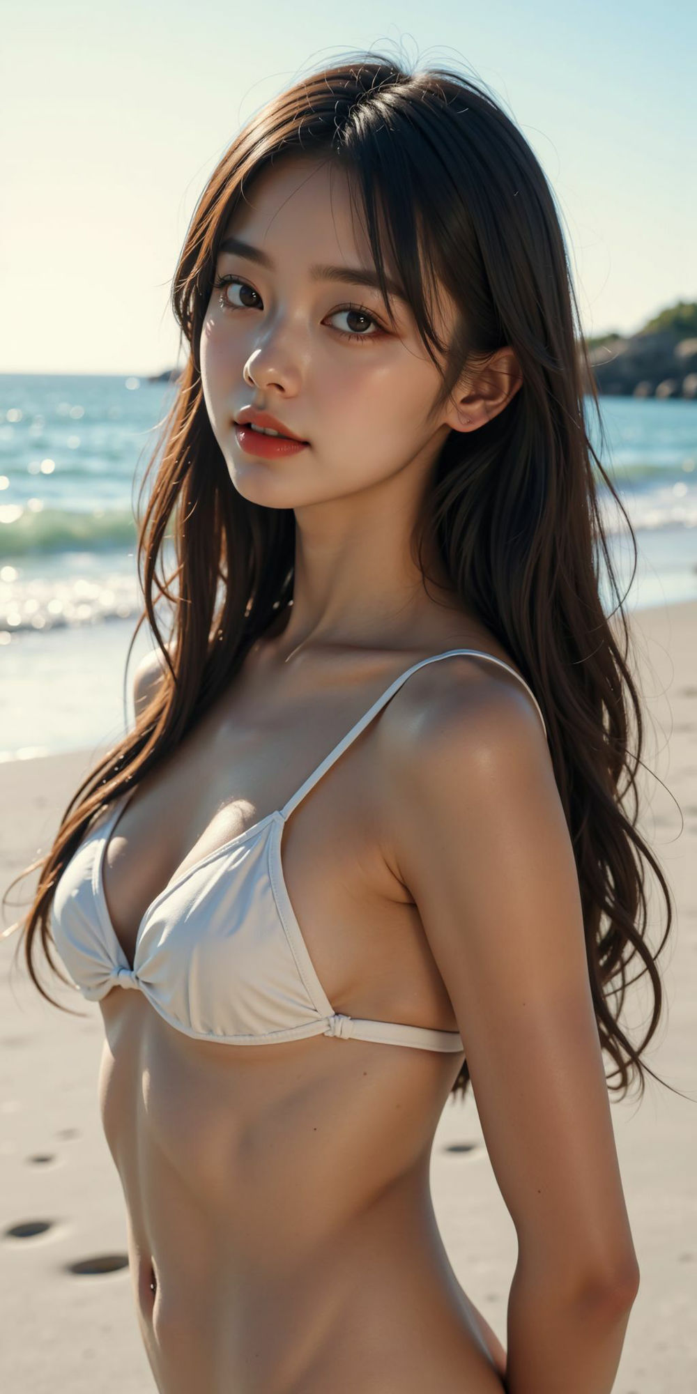 水着グラビア400枚＃2 サンプル2ページ目