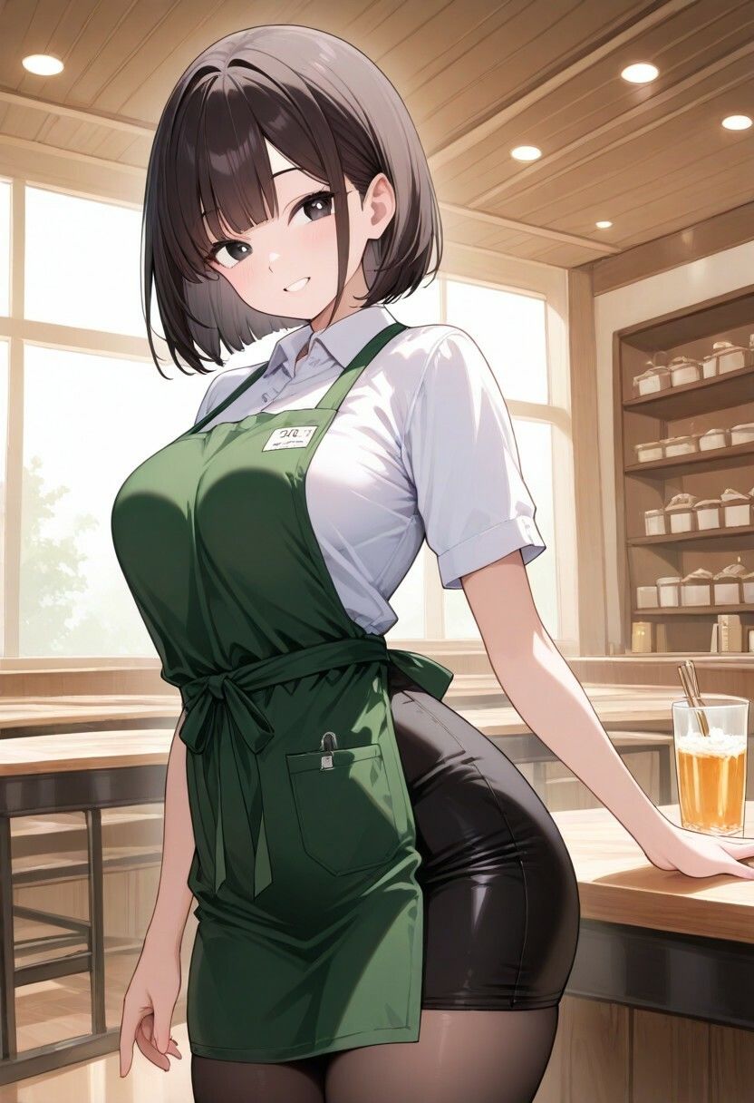 催●術は、最強です。〜近所のウェイトレスさんを堕とす〜 サンプル1ページ目