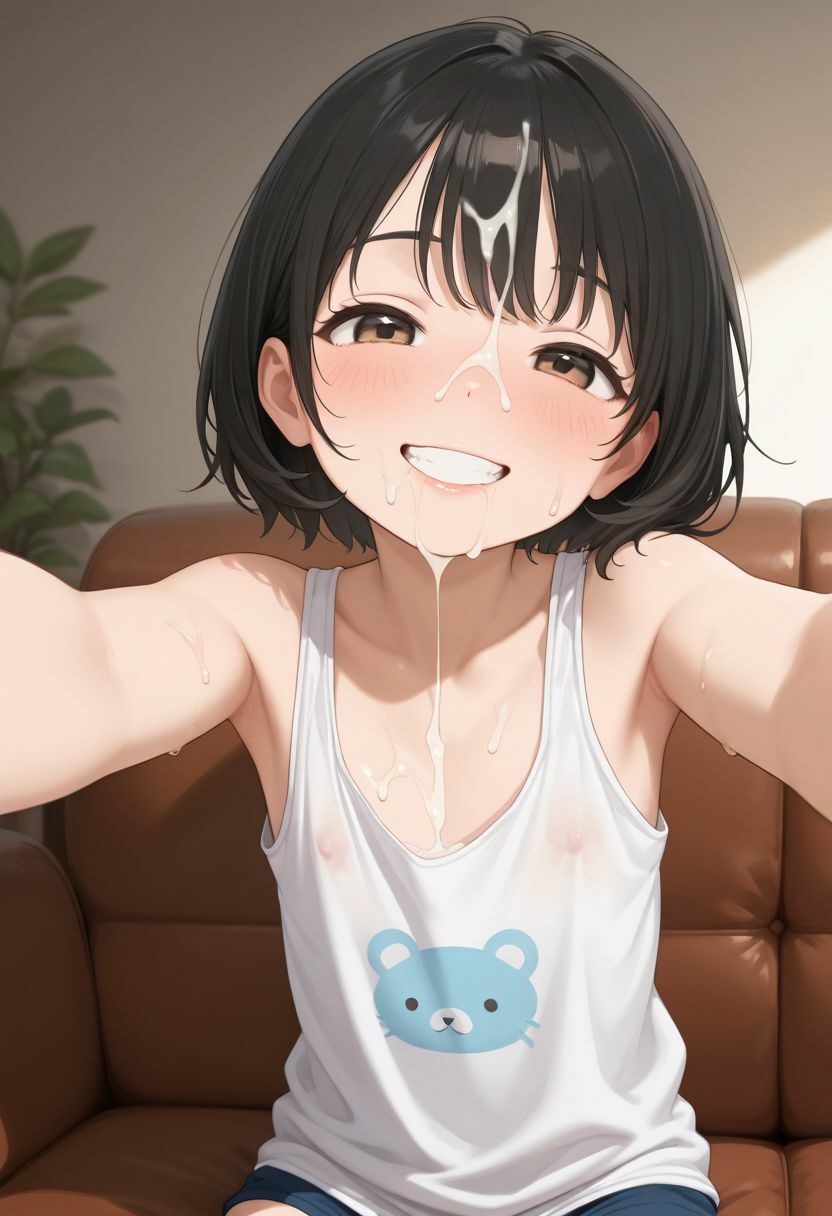 親戚同士で暮らすことになったら、おじさんたちに性調教されてメス堕ちした サンプル1ページ目