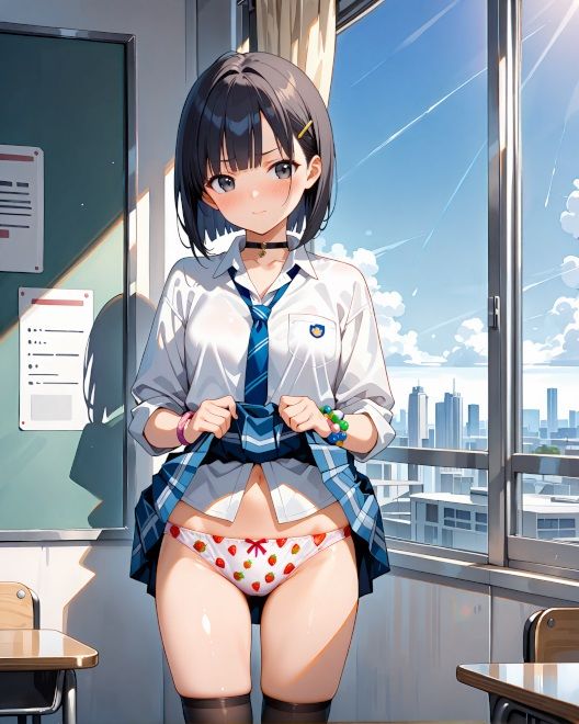 パンチラ図鑑-Vol.5- サンプル6ページ目