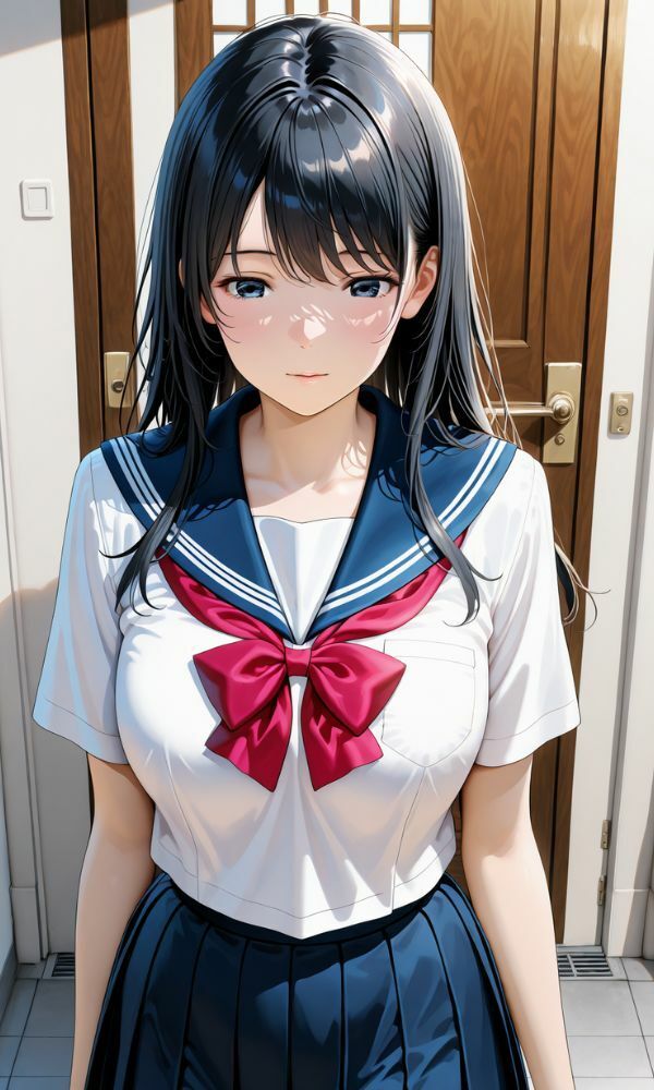 普段は見せない姿  アヘ顔でメス堕ち サンプル1ページ目