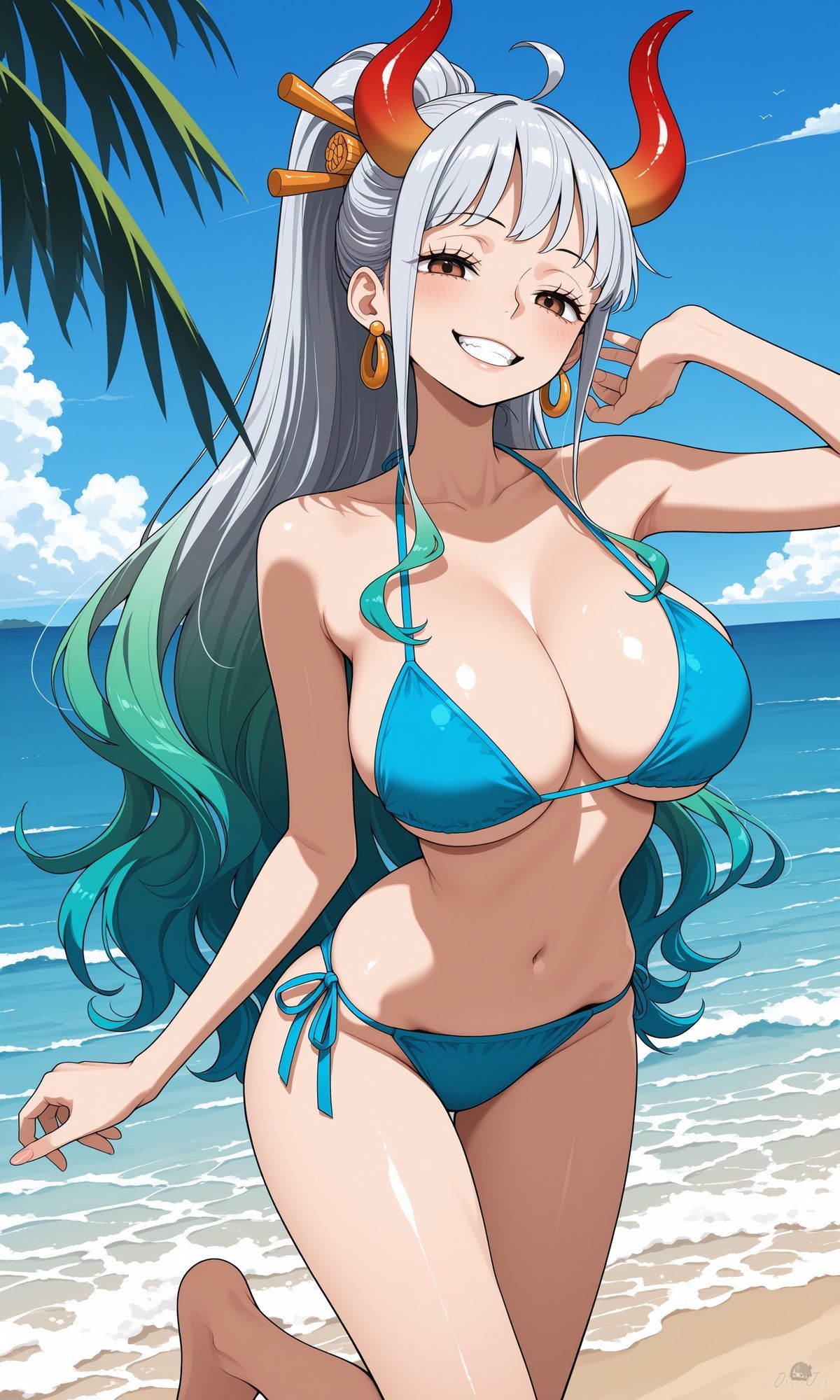 ヤマトと楽しもう（はーと） サンプル1ページ目