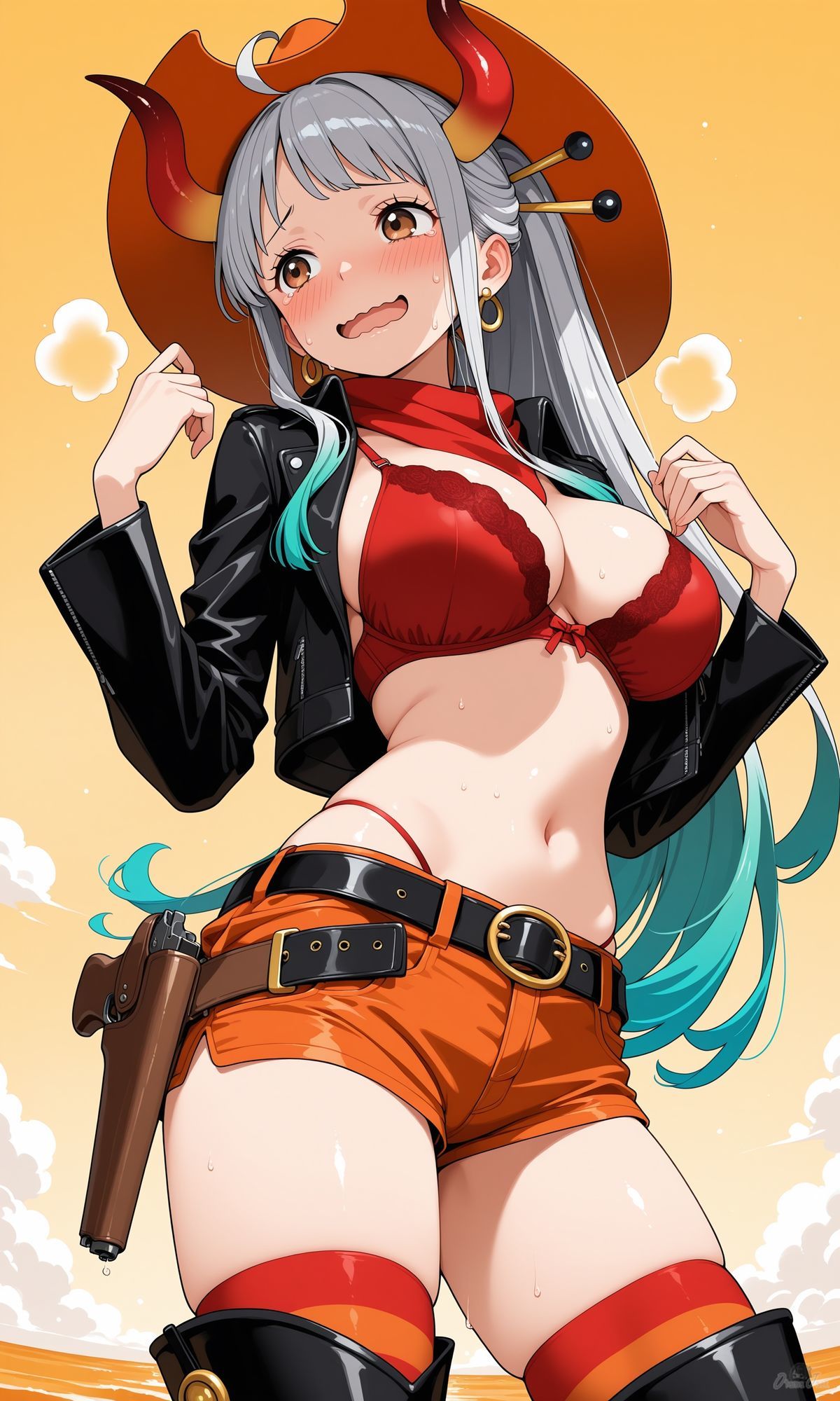 ヤマトと楽しもう（はーと） サンプル3ページ目