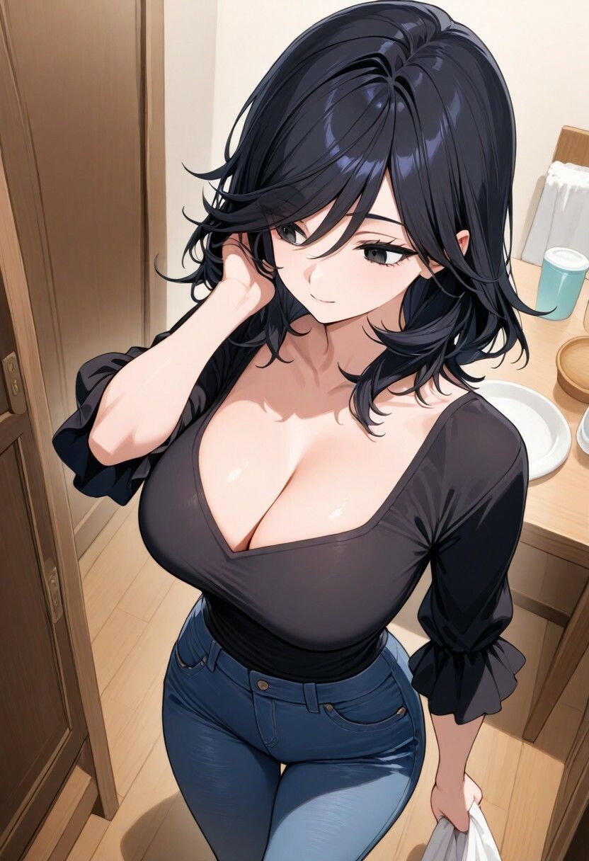 催●術は、最強です。〜隣人の爆乳主婦を堕とす〜 サンプル1ページ目