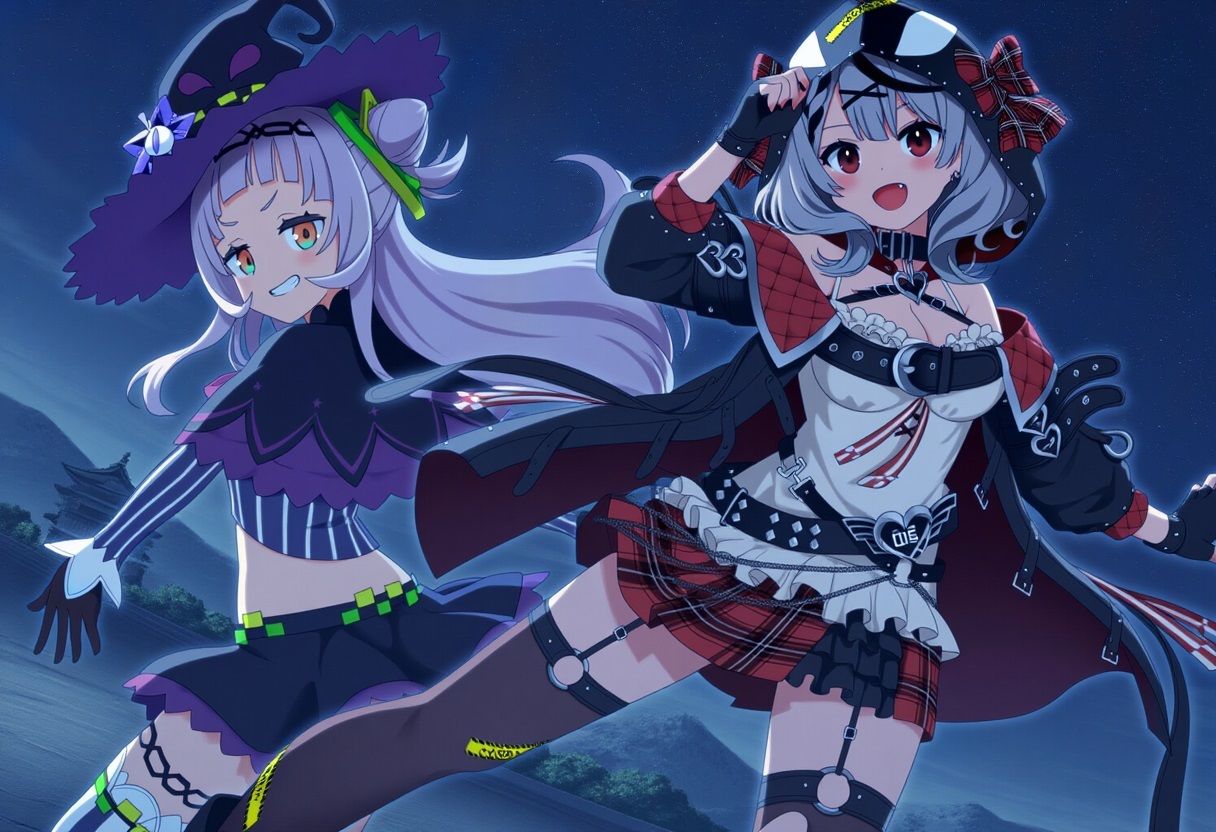 【非公式二次創作】塩シャチファンアート集【収録イラスト200枚！】 サンプル3ページ目