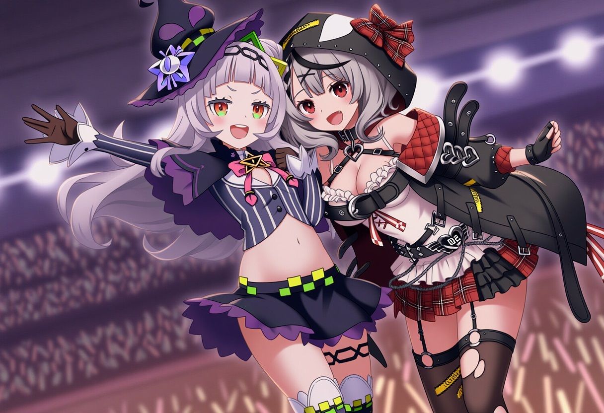 【非公式二次創作】塩シャチファンアート集【収録イラスト200枚！】 サンプル4ページ目