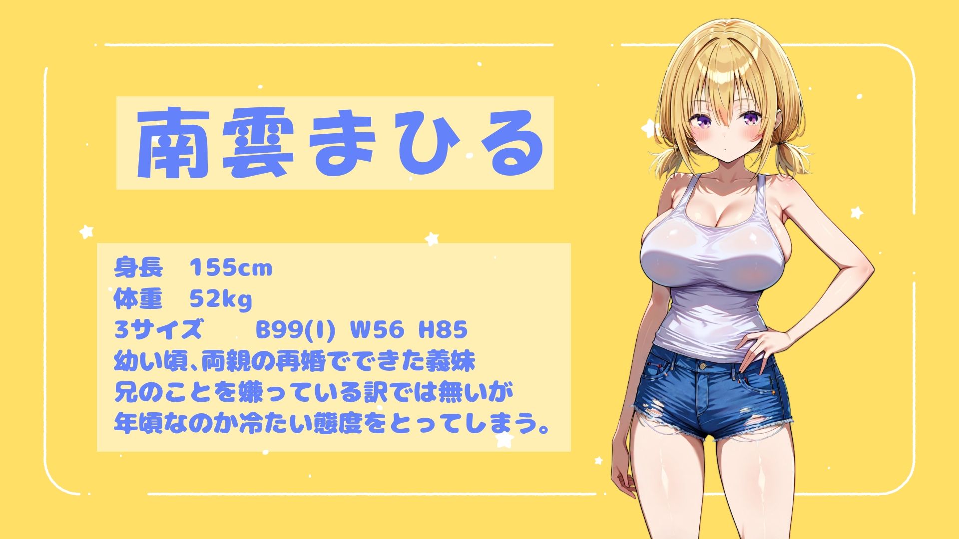 王道ヒロインとHができたなら サンプル1ページ目