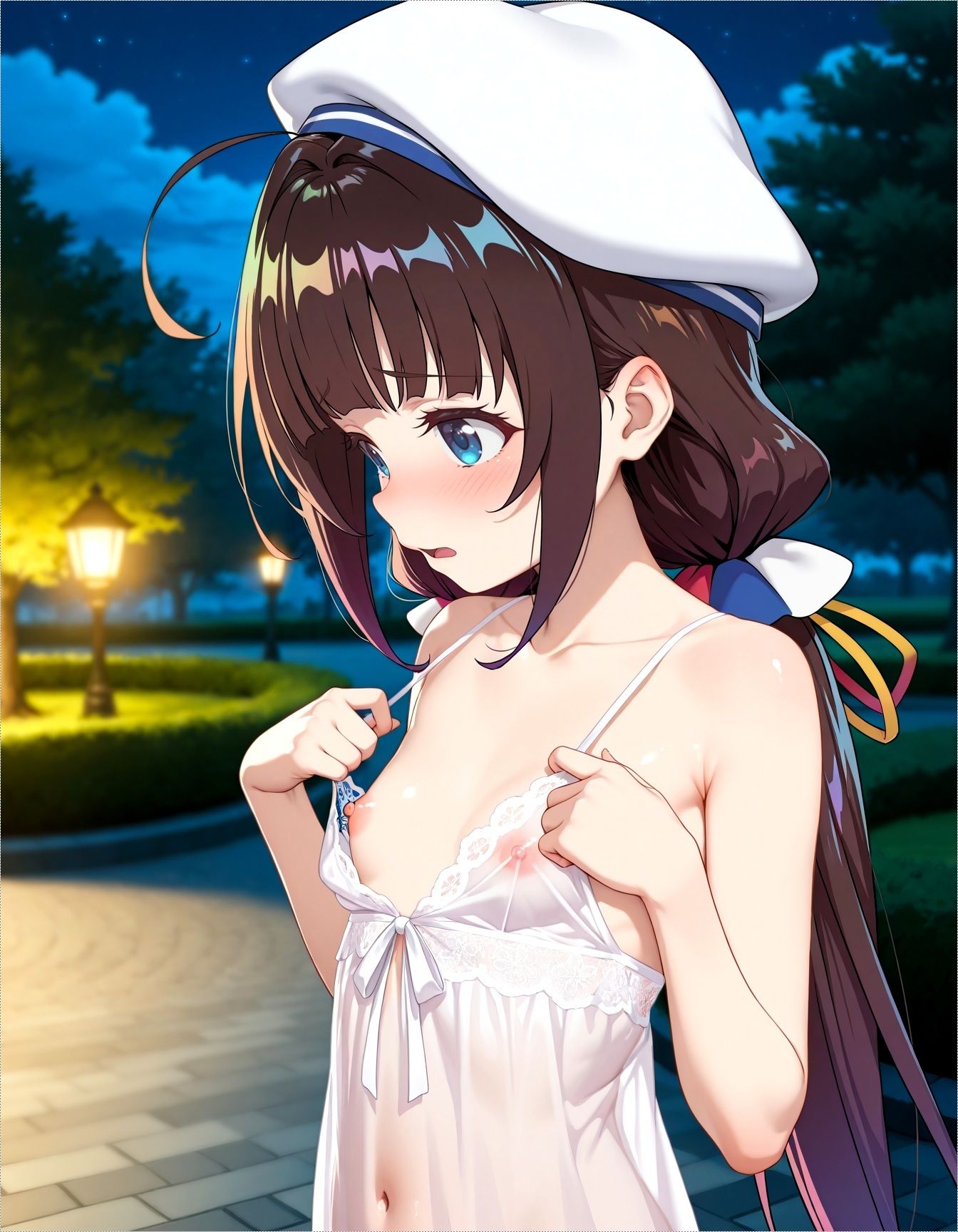 雛鶴あい☆写真集 サンプル3ページ目
