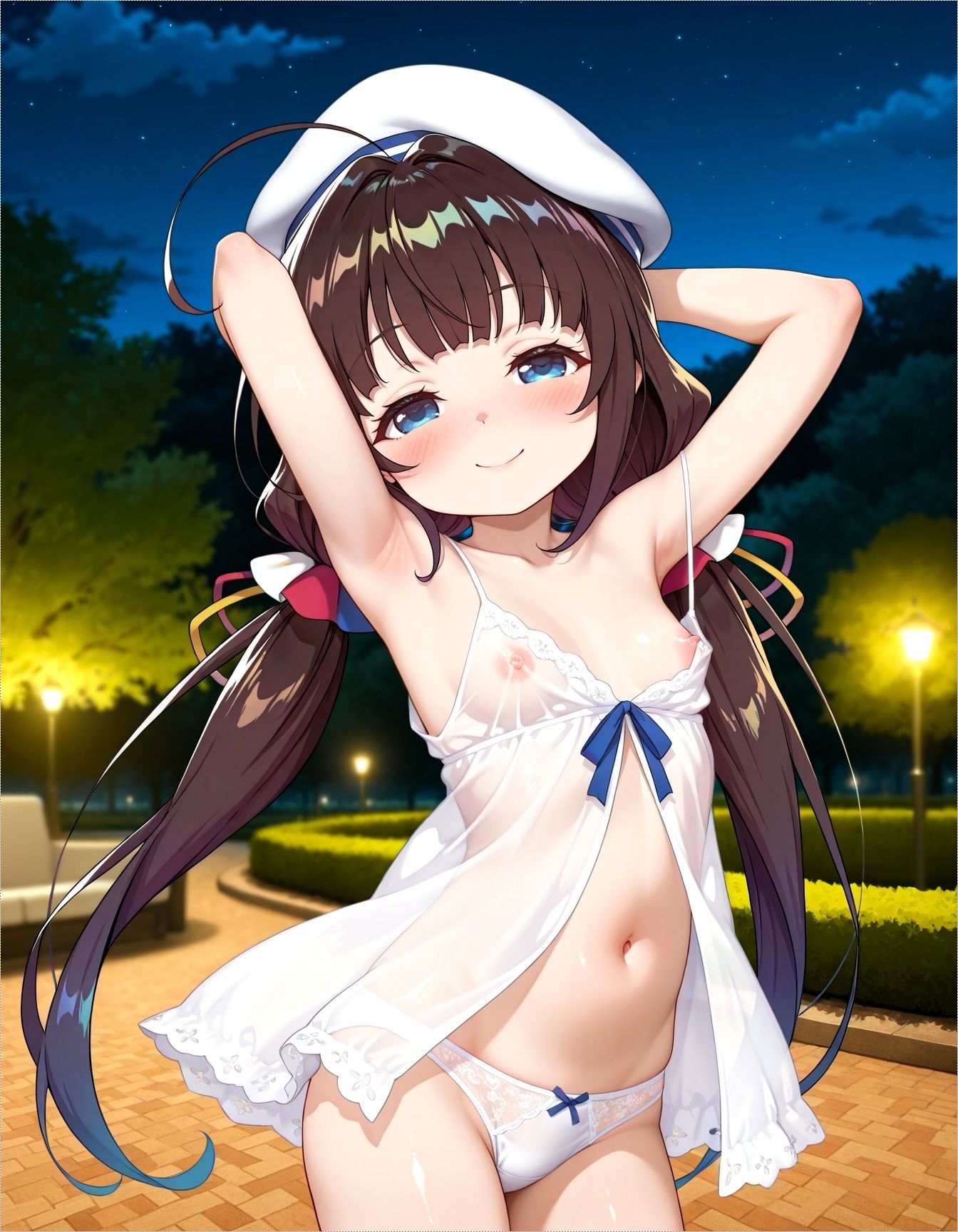 雛鶴あい☆写真集 サンプル4ページ目