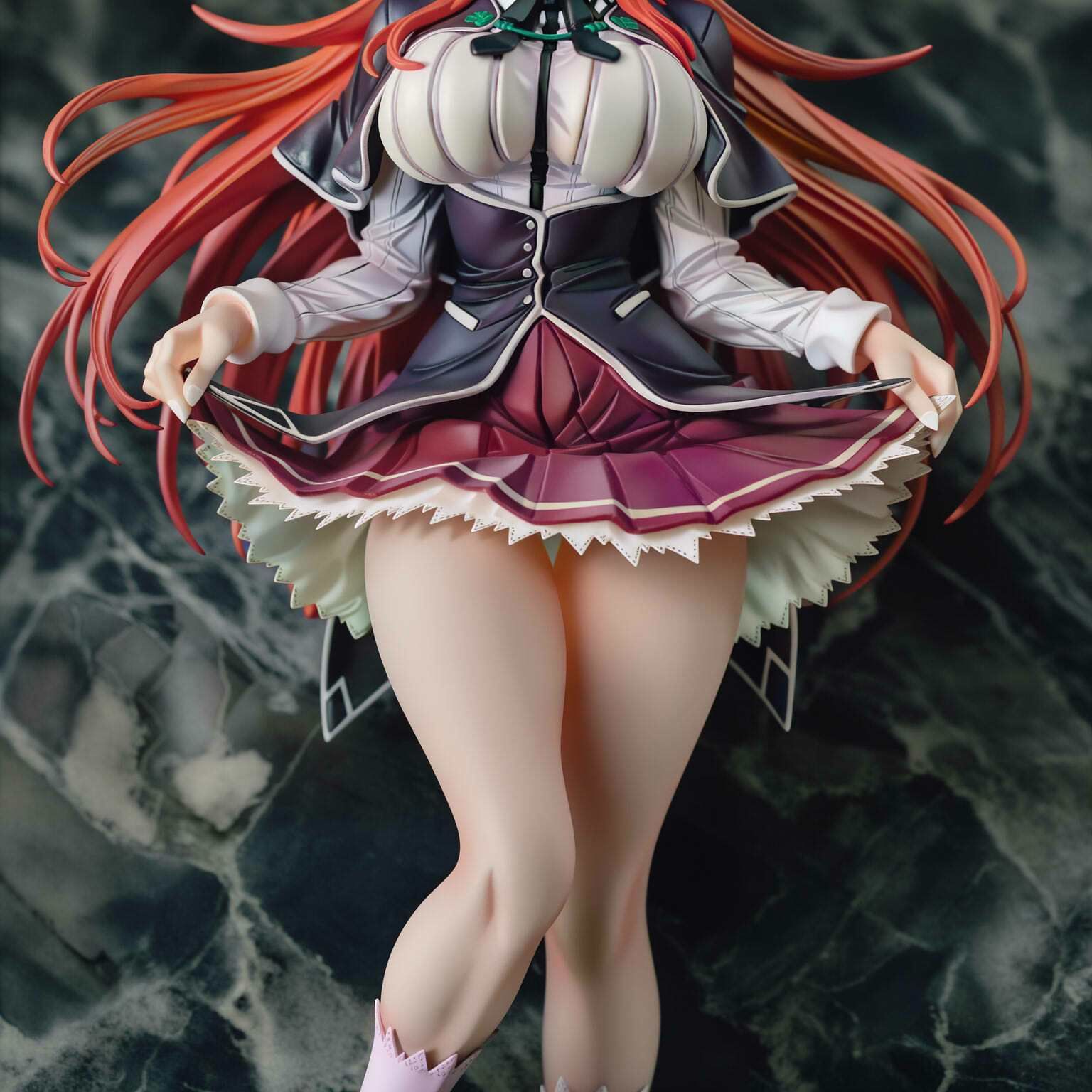 フィギュアサンプル風AICG集 サンプル1ページ目