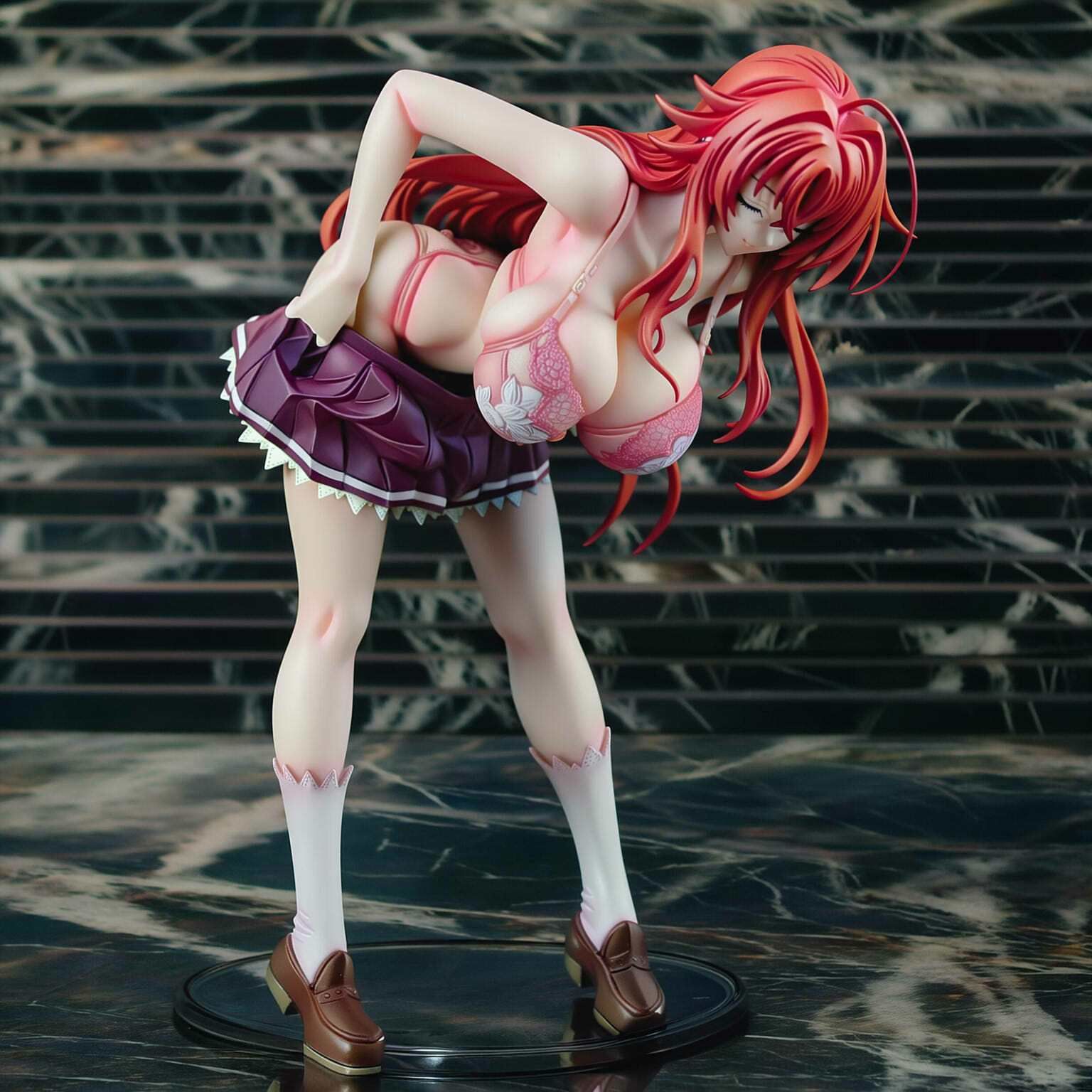 フィギュアサンプル風AICG集 サンプル2ページ目