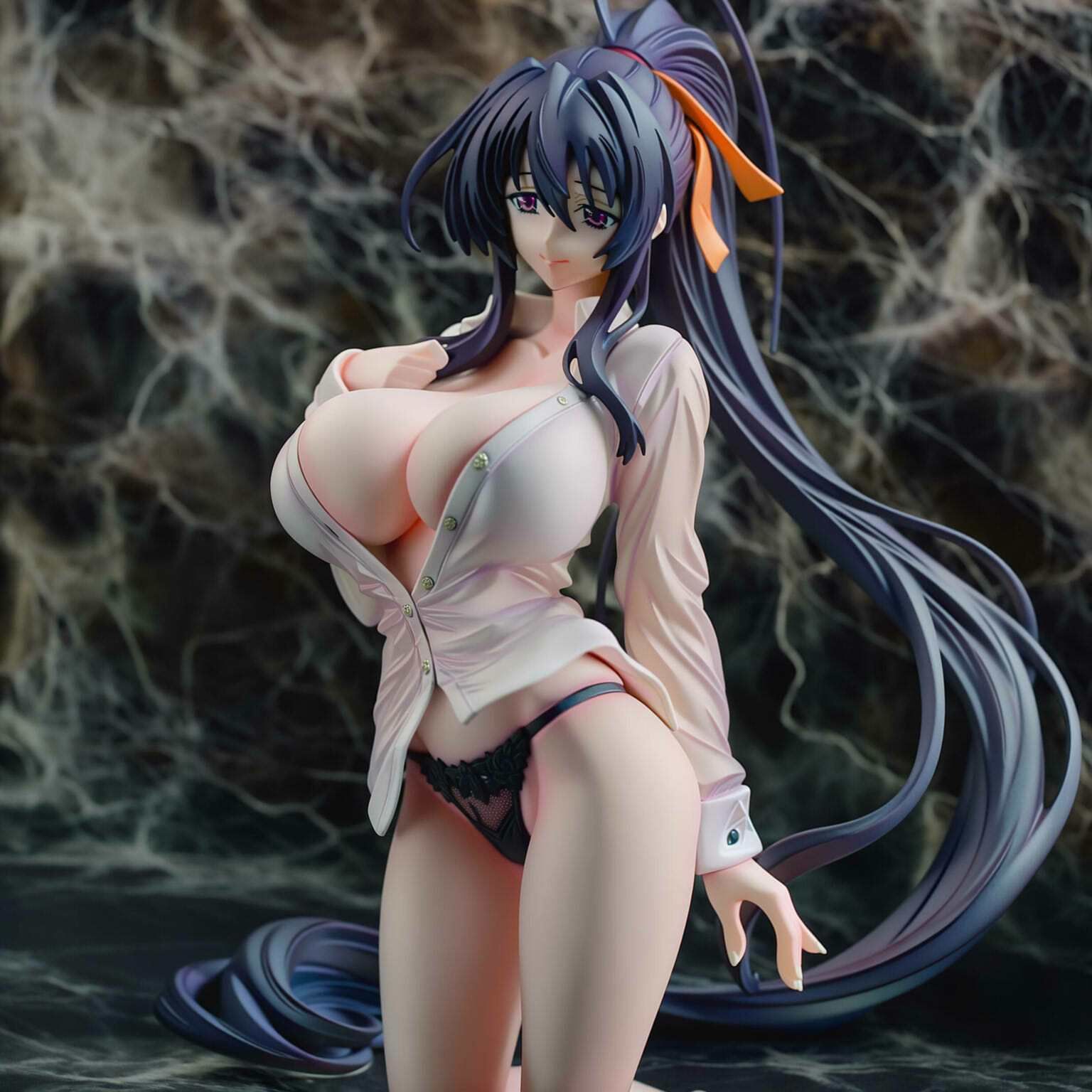 フィギュアサンプル風AICG集 サンプル4ページ目