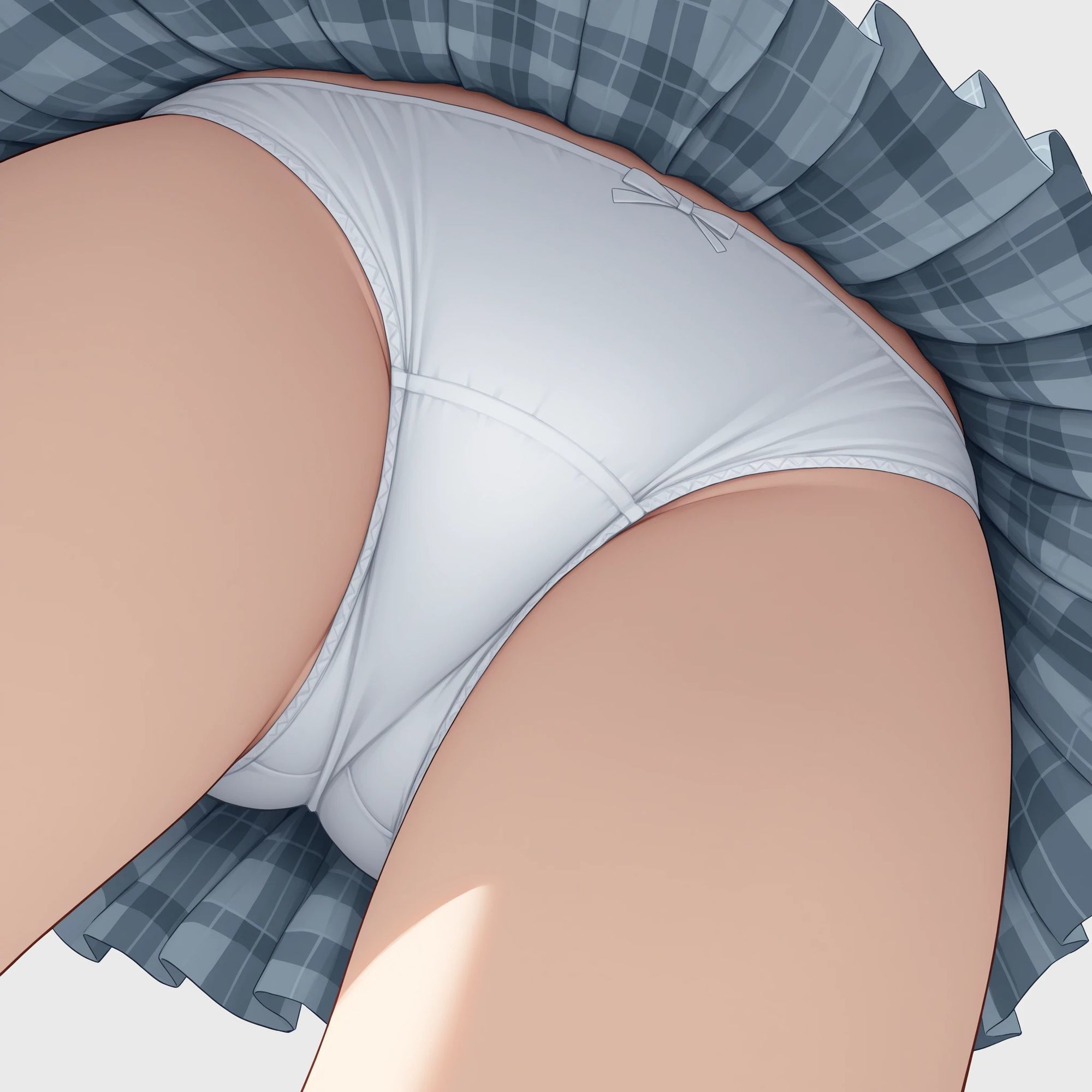純白パンティーこれくしょん（384枚分） サンプル3ページ目