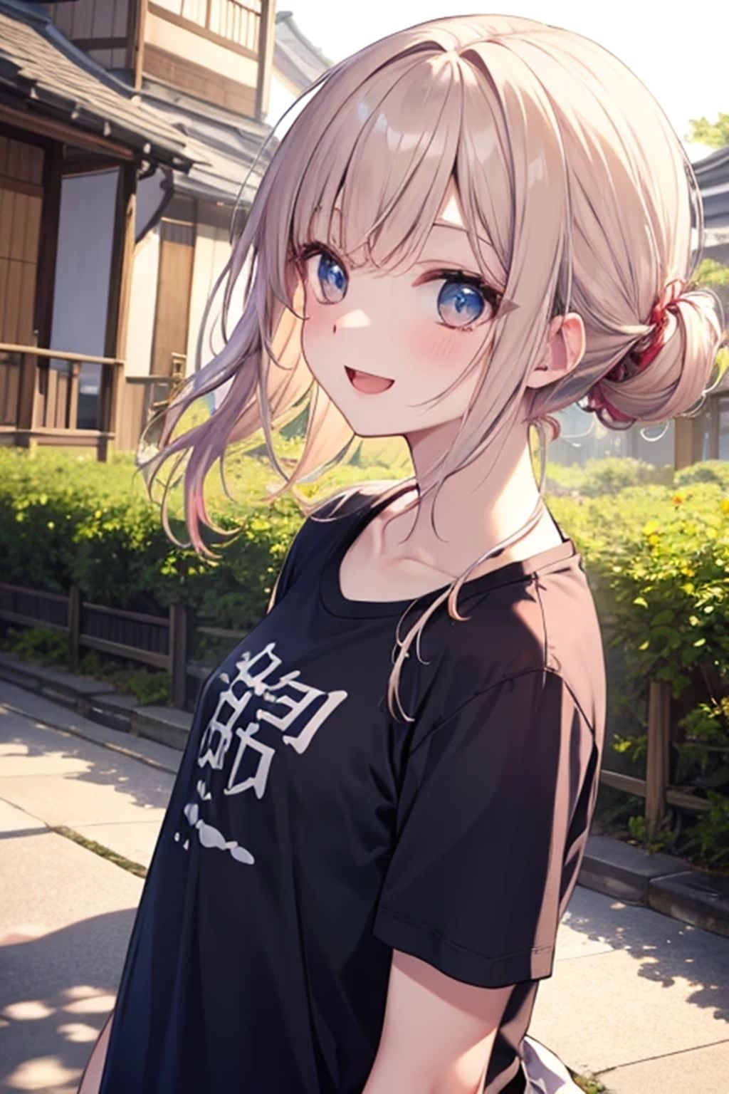 可愛すぎる幼なじみと温泉旅行 ただし混浴だとは言ってない サンプル3ページ目