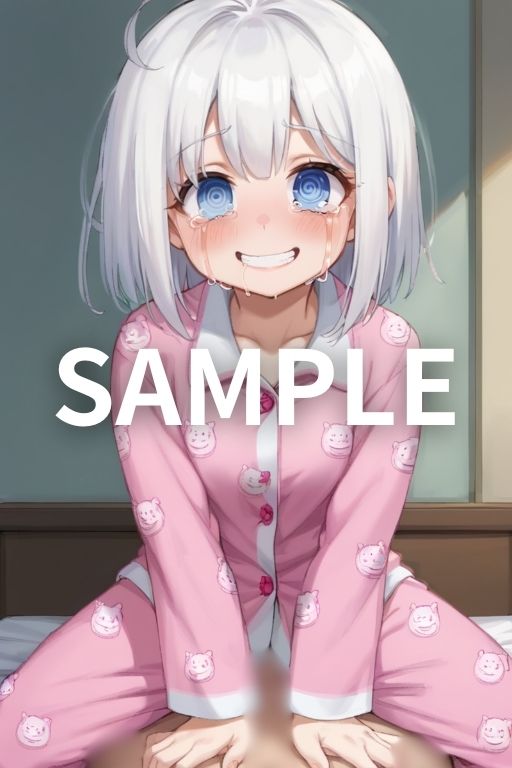 犯●れ続ける日々少女は今日も泣く サンプル6ページ目