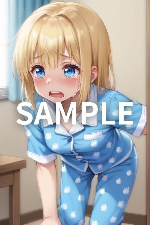 犯●れ続ける日々少女は今日も泣く サンプル7ページ目