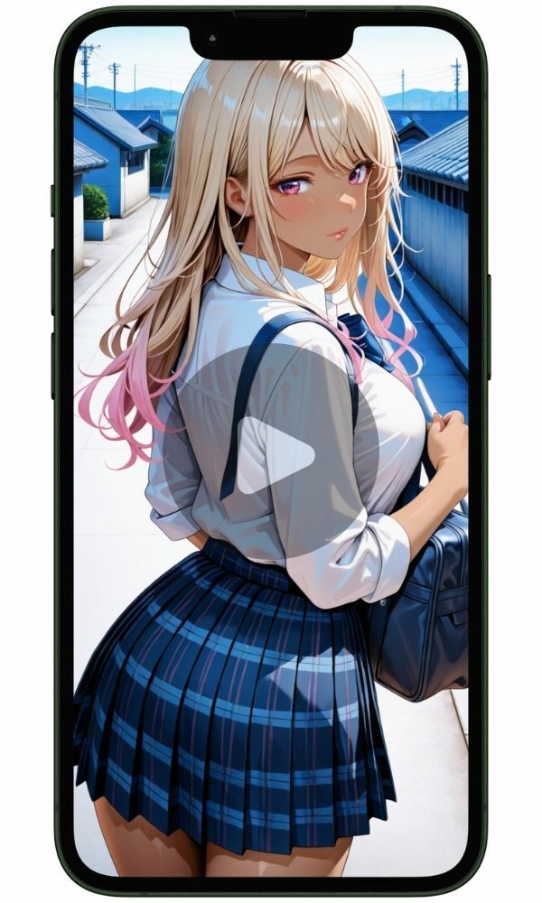 〜爆乳学園〜  ギャルセフレのハメ撮りを公開 サンプル1ページ目