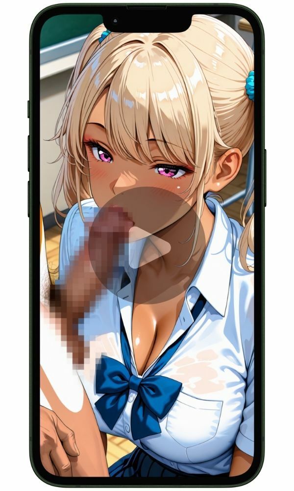 〜爆乳学園〜  ギャルセフレのハメ撮りを公開 サンプル3ページ目