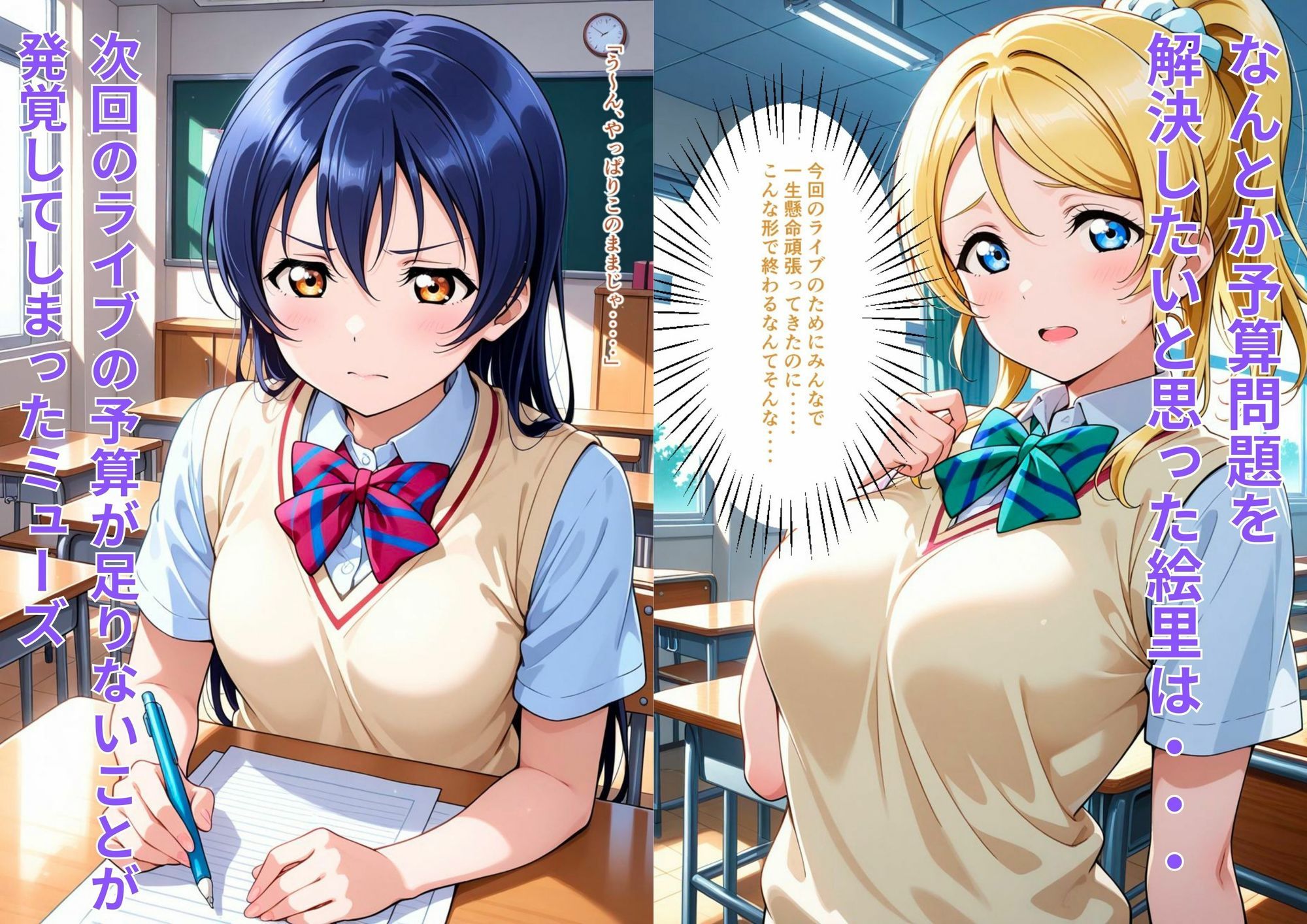 アイドルのパパ活  大好きなあなたの精子は全部私のもの（はーと） サンプル1ページ目