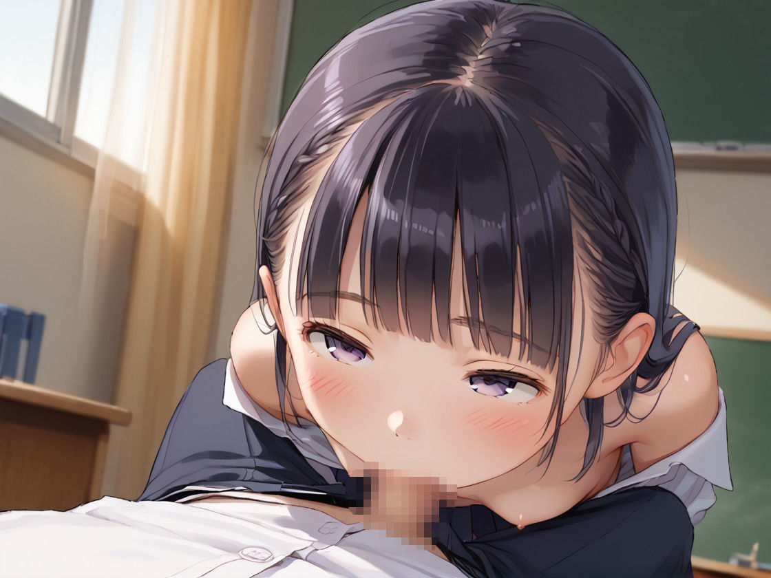濃厚  中出し  つるぺた少女の日常  〜放課後生徒と秘密の子作り性教育2〜 サンプル9ページ目