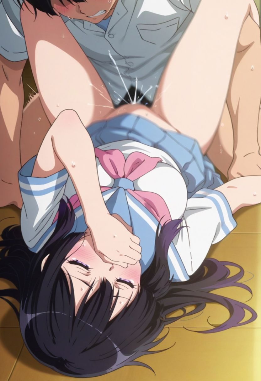 放課後ヒロインズ 早坂 麗奈 サンプル3ページ目