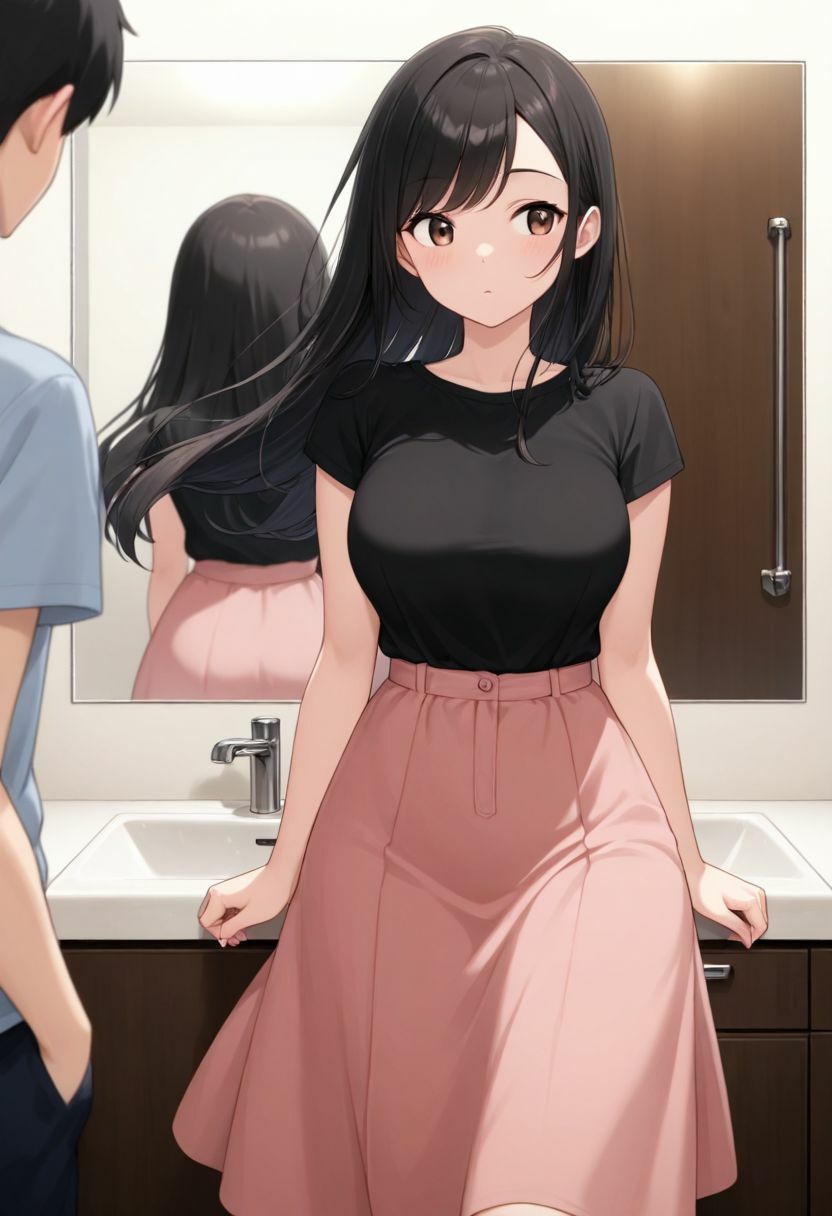 巨乳女子校生の家庭教師と秘密の関係  親がいない間にイキまくる サンプル5ページ目