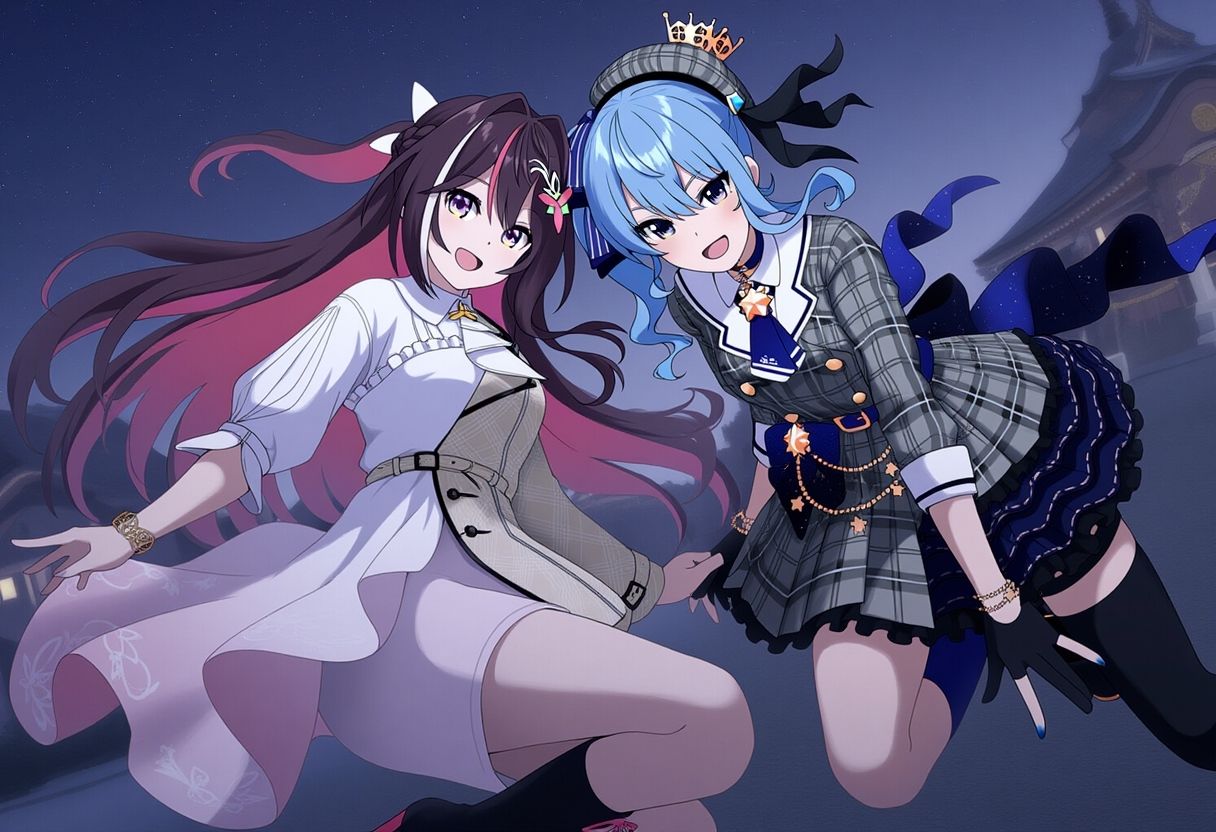 【非公式二次創作】AStarファンアート集【収録イラスト250枚！】 サンプル3ページ目