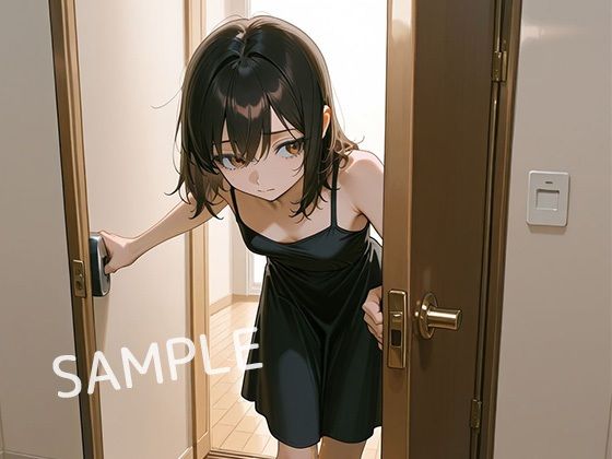 兄のことが好きすぎる妹、兄の下着の匂いで発情しちゃった サンプル2ページ目