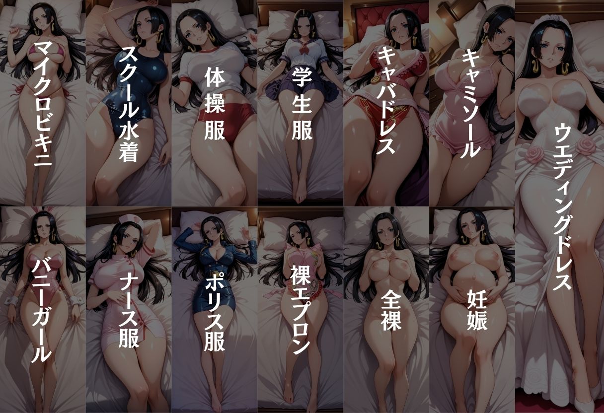 あなただけのオナペット  〜ハン○ック〜 サンプル2ページ目