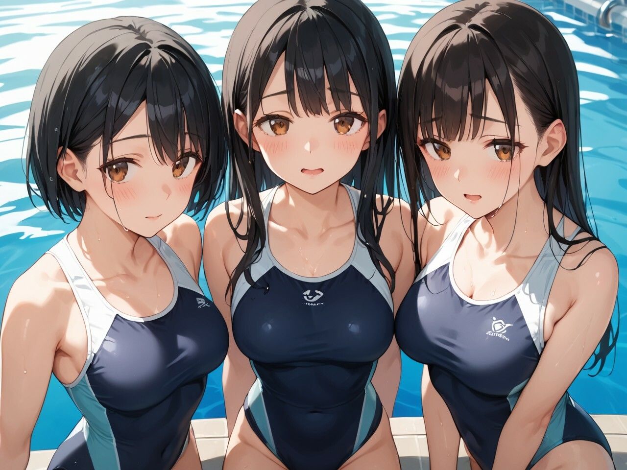 顧問の女子生徒へ特別な性指導 サンプル4ページ目