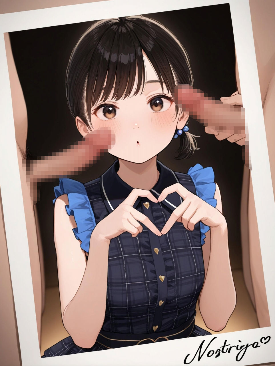 いまやりにいけるアイドル サンプル1ページ目