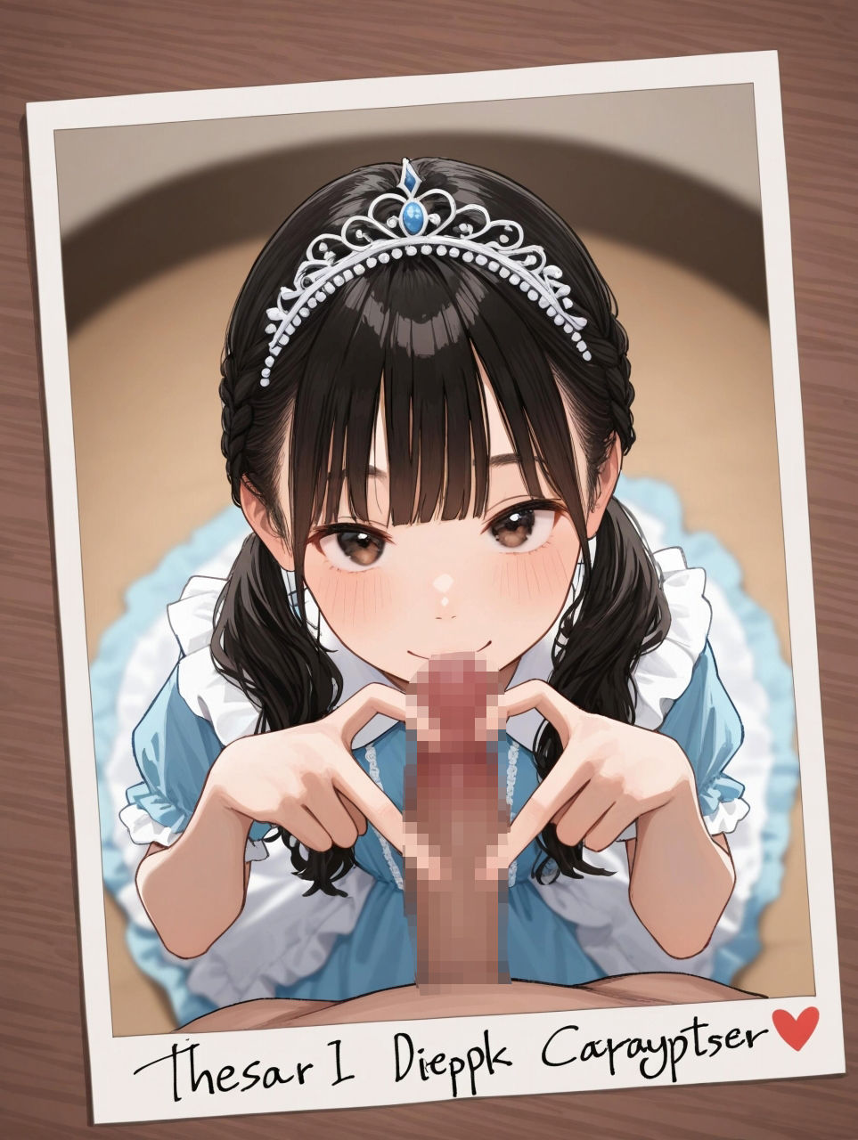 いまやりにいけるアイドル サンプル6ページ目