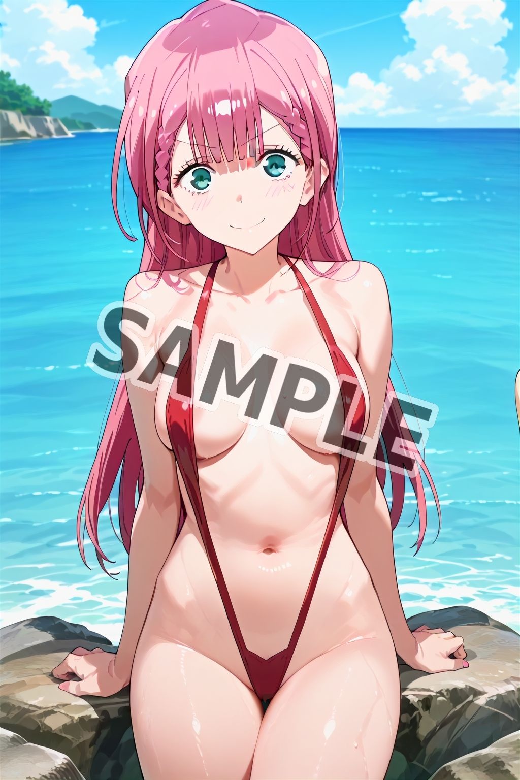 ぼくたちはスケベがしたい！桐須●冬先生編 サンプル4ページ目