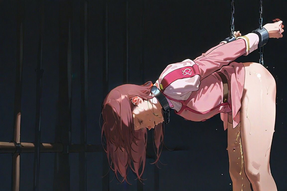 ピンクレンジャー 1 サンプル2ページ目