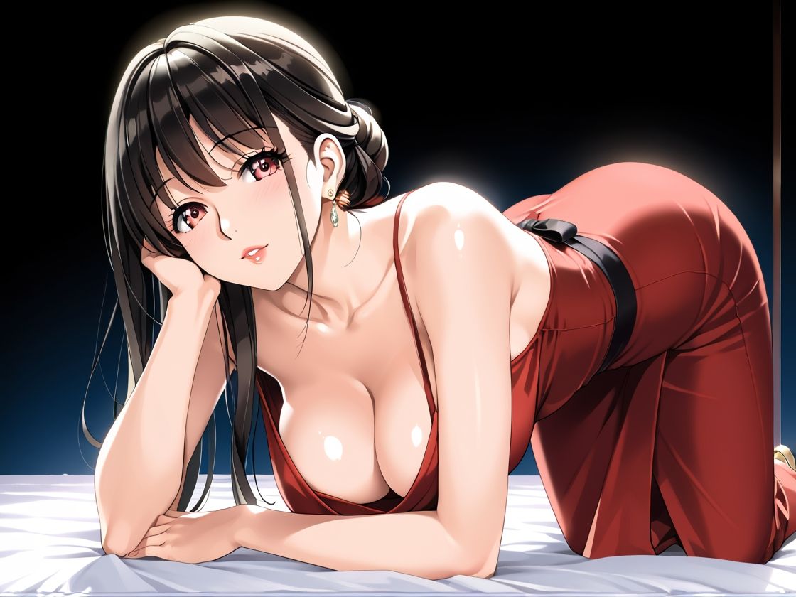 パパ活で稼いでる爆乳美女を孕ませた サンプル2ページ目
