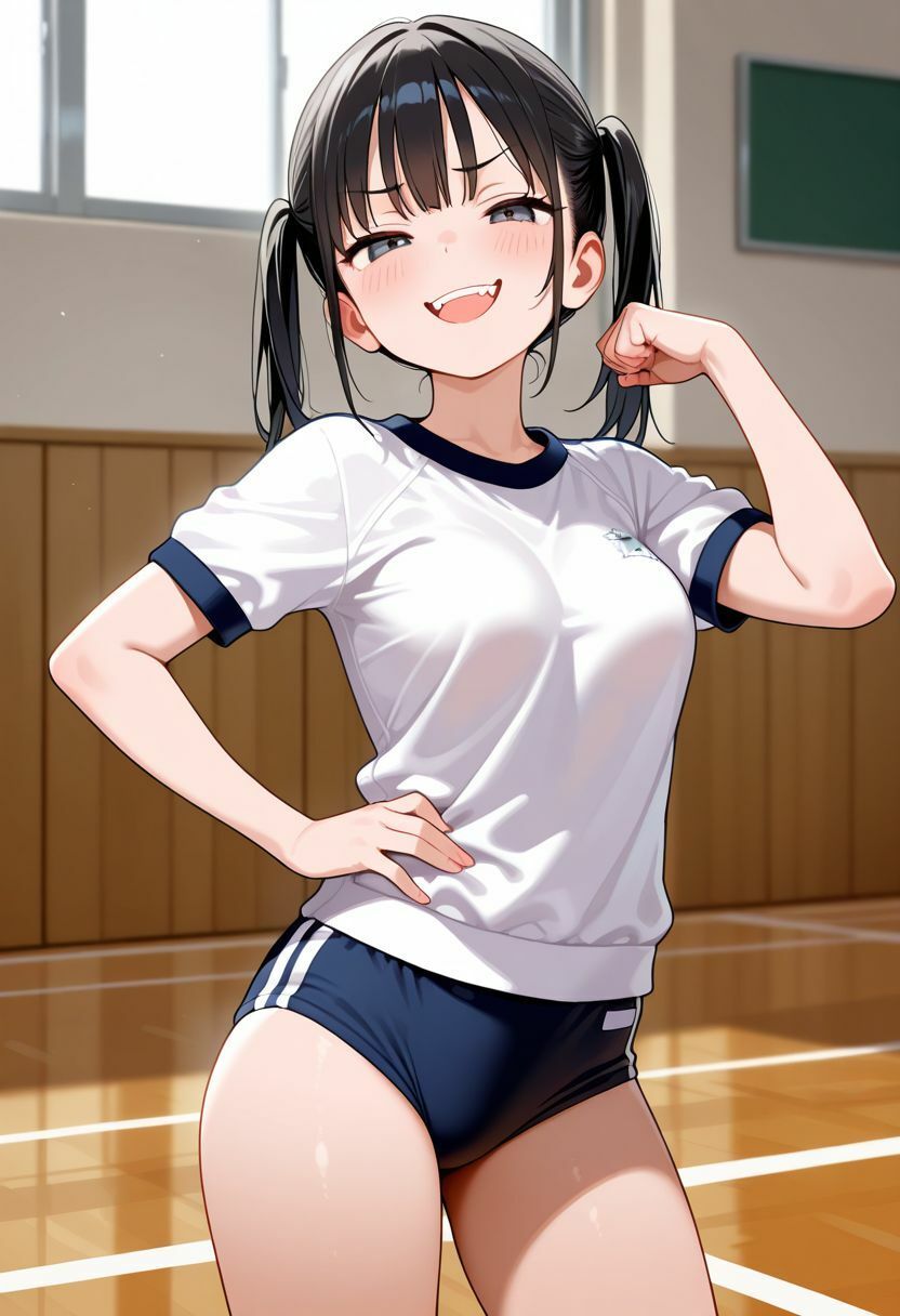 生意気な女子校生を縛り上げてわからせる サンプル1ページ目