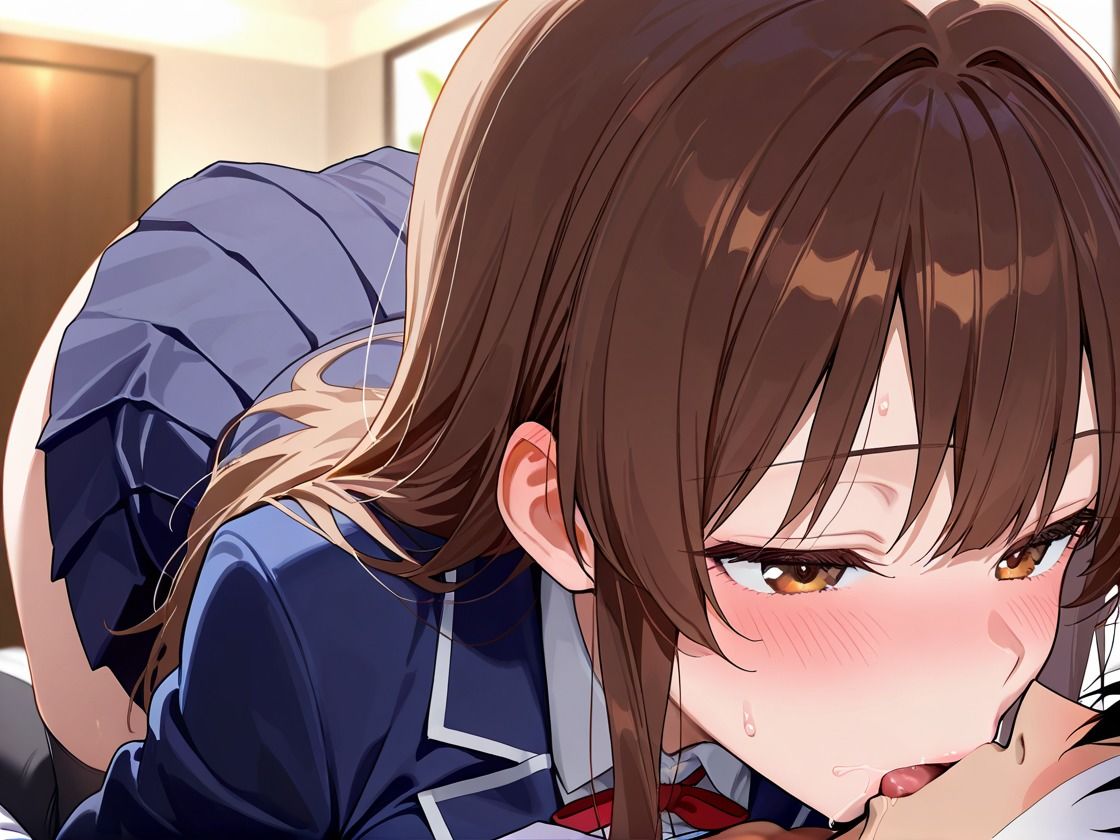 姉になった幼馴染に筆おろしをお願いしてそのまま中出し射精 サンプル1ページ目