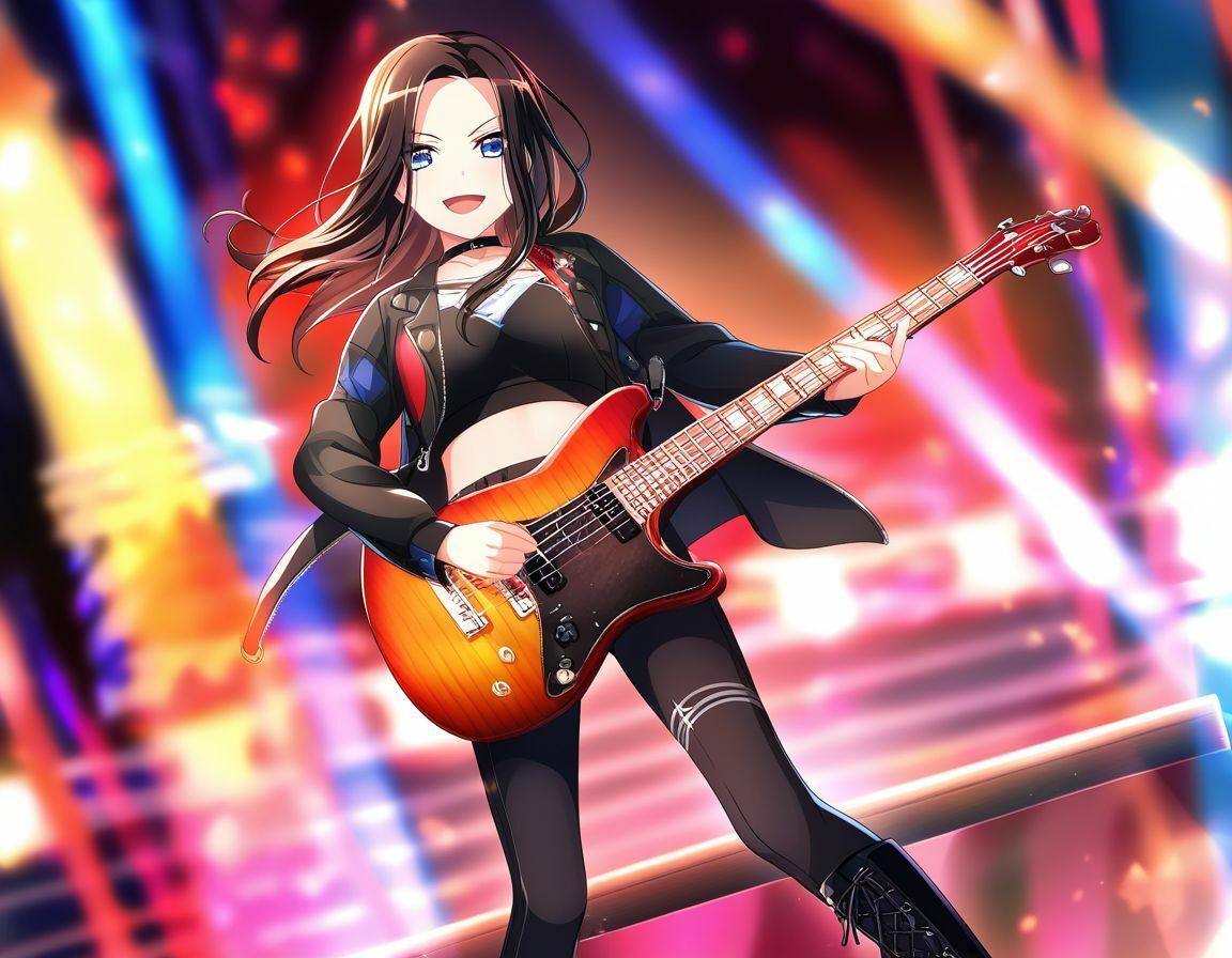 Ba〇GDream RAISE A SUILEN HCG集 サンプル1ページ目