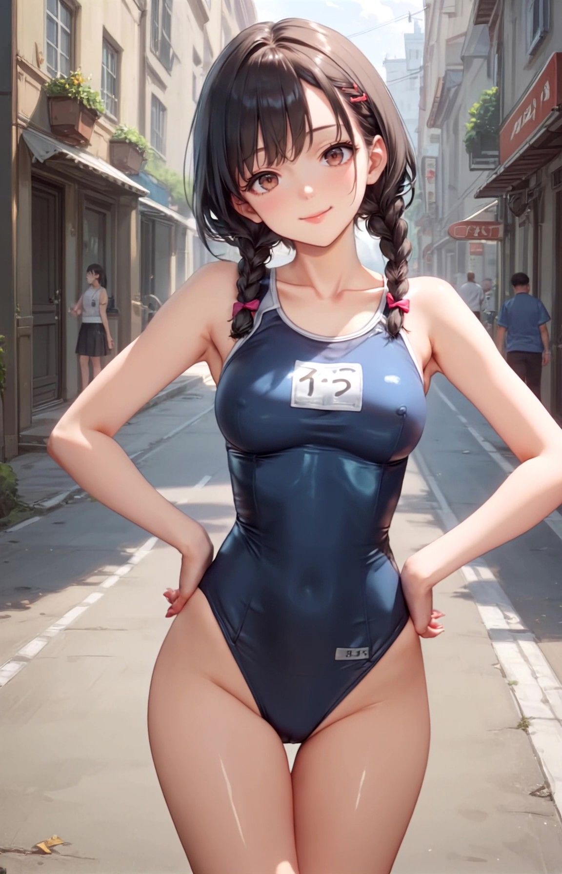 グラビア動画 JKアイドル 遠藤みさ サンプル5ページ目