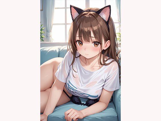生意気子猫ちゃん調教中！！ サンプル1ページ目
