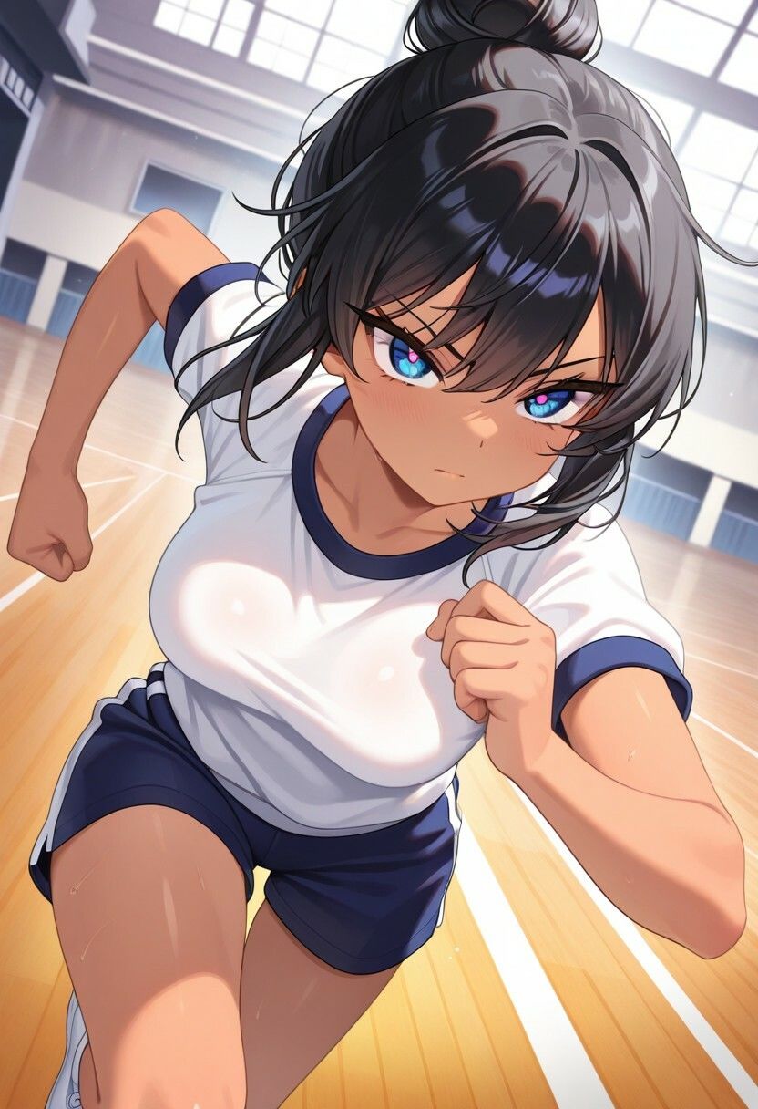 催●術は、最強です。〜運動着女子を堕とす〜 サンプル1ページ目