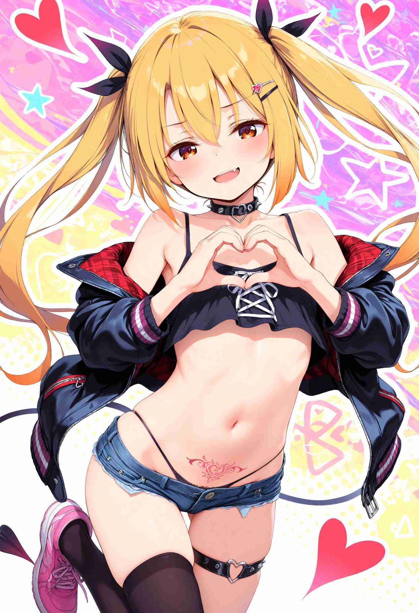 カレンちゃんはおじさんの性処理おもちゃ2 サンプル1ページ目
