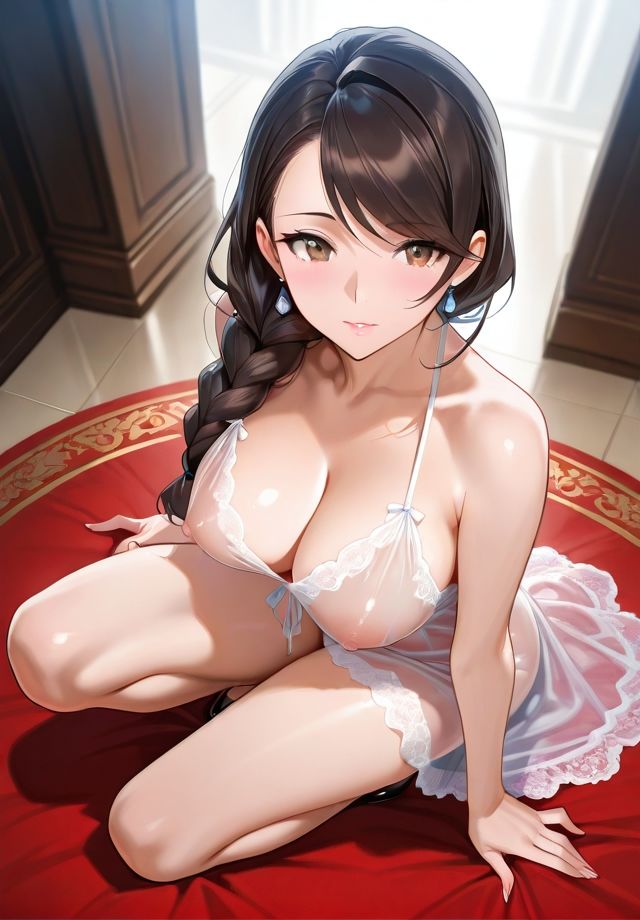 セレブレディ サンプル1ページ目