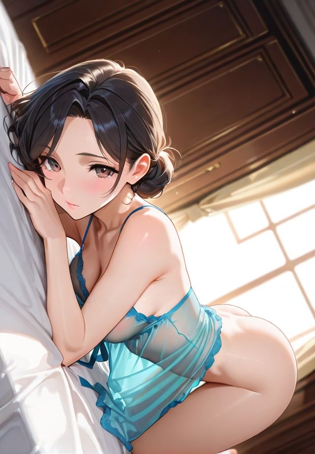 セレブレディ サンプル5ページ目