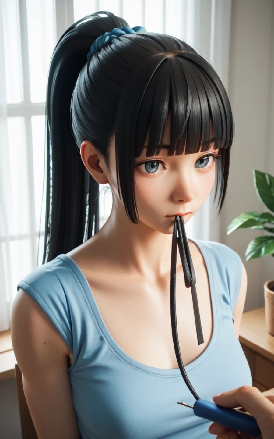 縛りたい縛られたい サンプル2ページ目